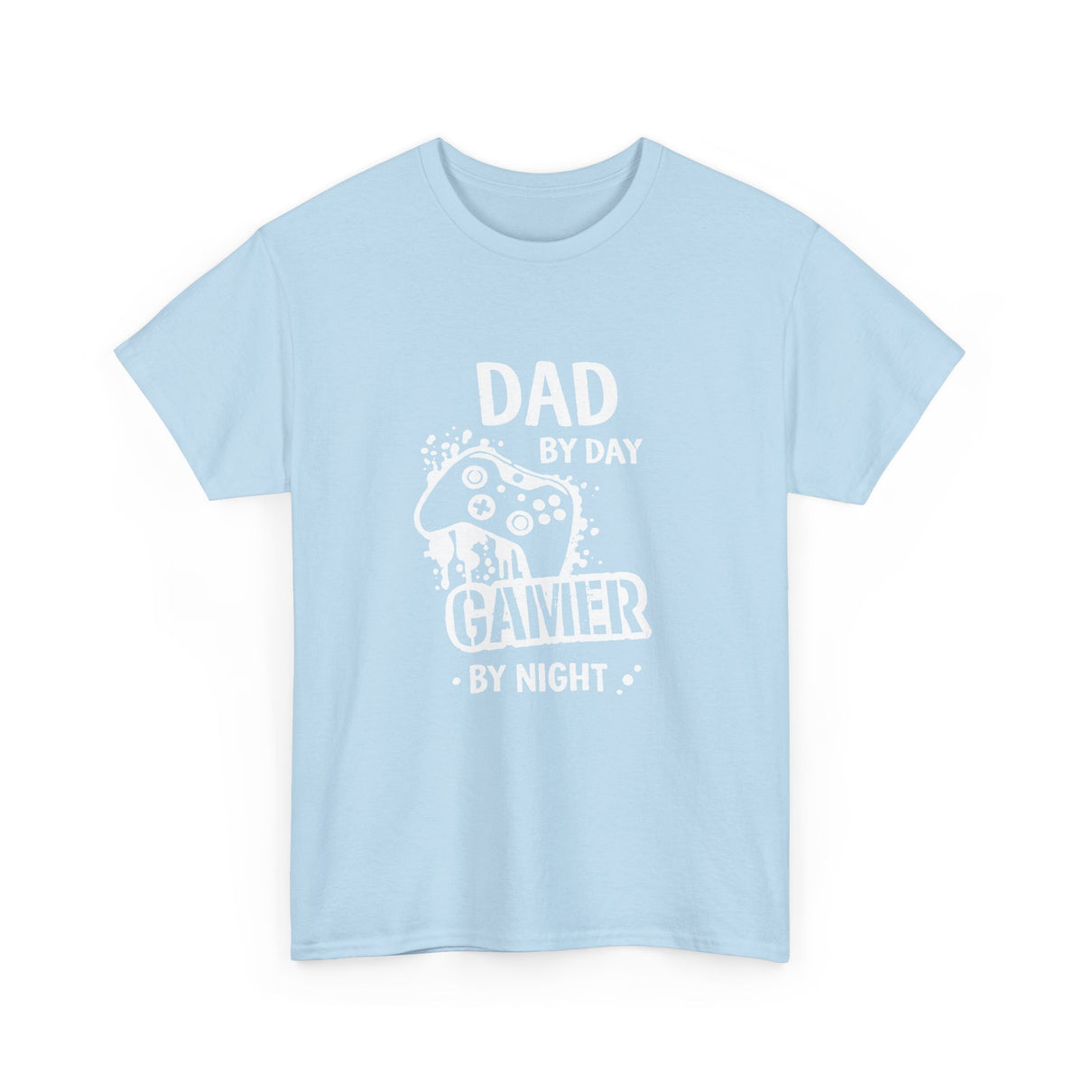 Dad By Day Gamer By Night