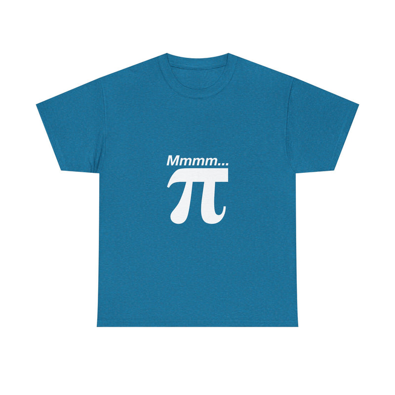 Pi Symbol T-Shirt, Nerd Shirt, Geek T-Shirt, Math Humor Tee, Geek Gift, Nerdy Apparel, Math Lover Present, Science Shirt, Pun Tee, STEM Top