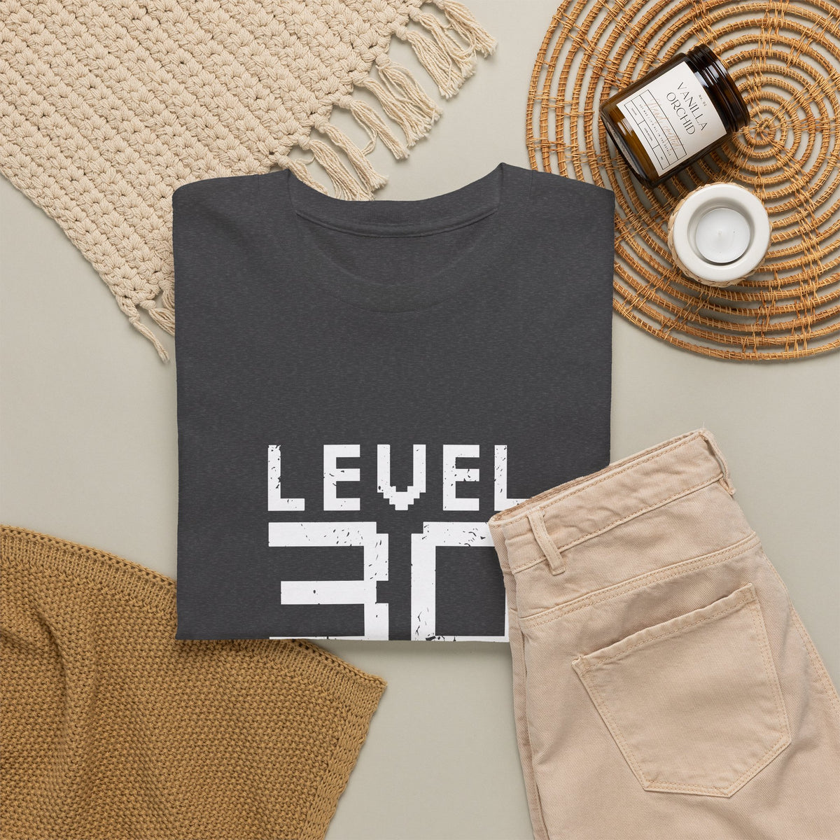 Level 30 Unlocked