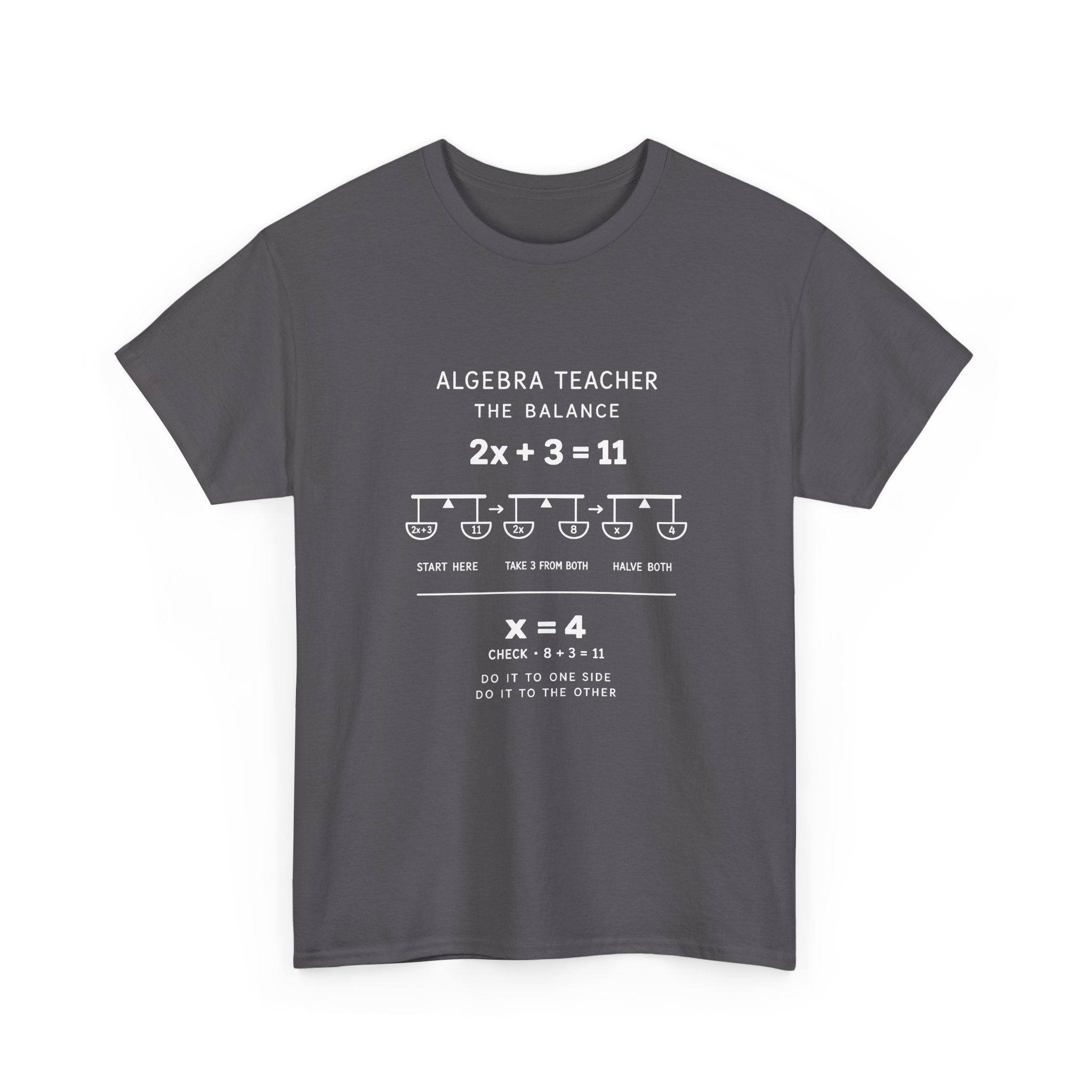 Algebra Teacher