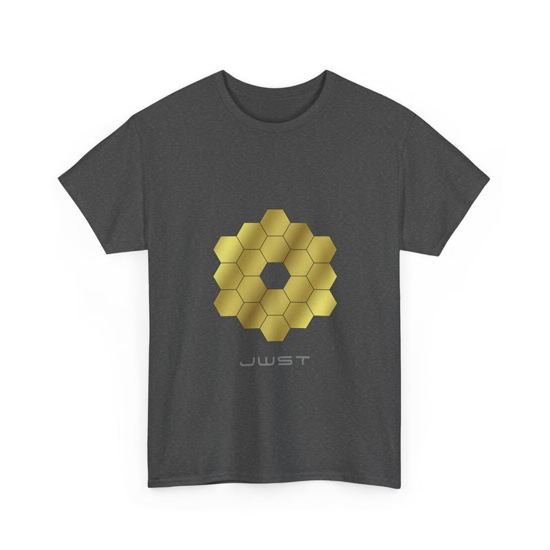 James Webb Telescope T-Shirt, Space Science Tee, Astronomy Gift, NASA Inspired Shirt, Celestial Art Top, Stargazer Present, Space Exploratio