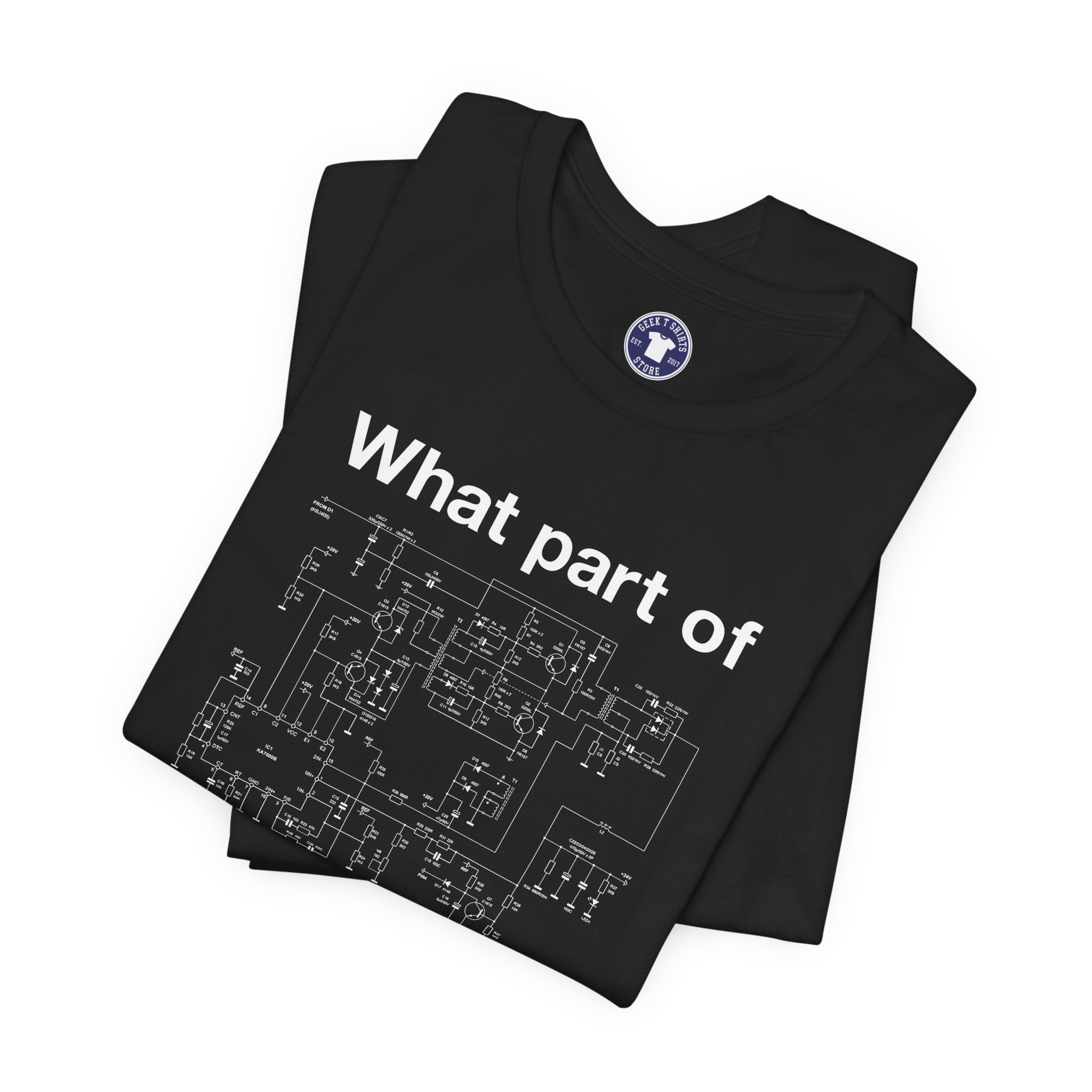 Electrical Engineer - Engineering Shirt - Premium Unisex Crewneck T-Shirt