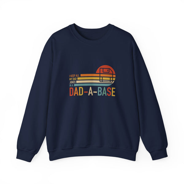 Dad-A-Base Sweatshirt