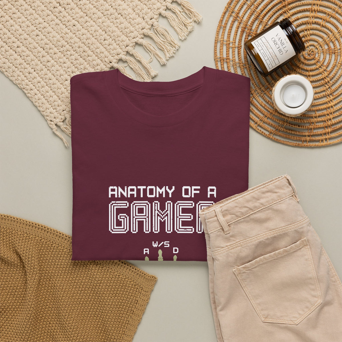 Anatomy Of A Gamer