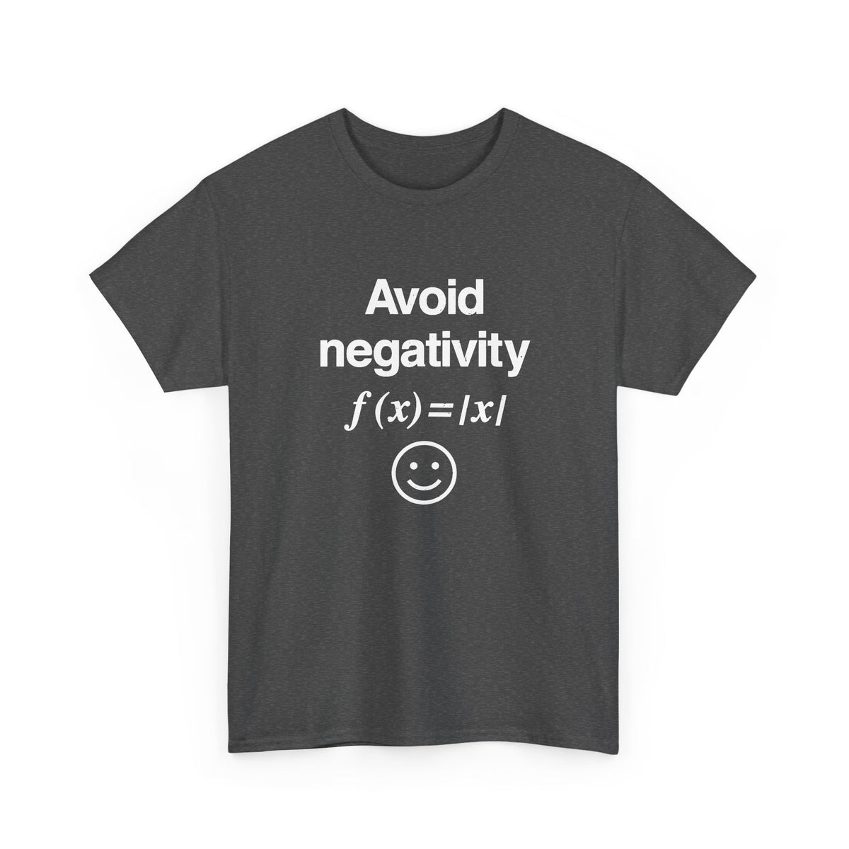 Avoid Negativity