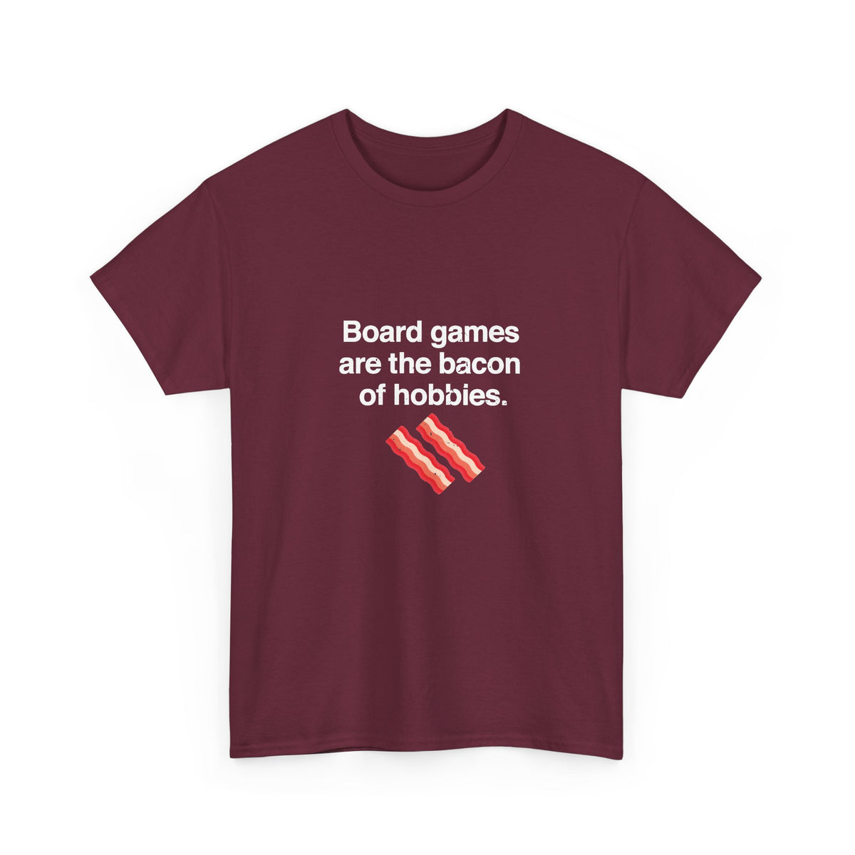 The Bacon Of Hobbies