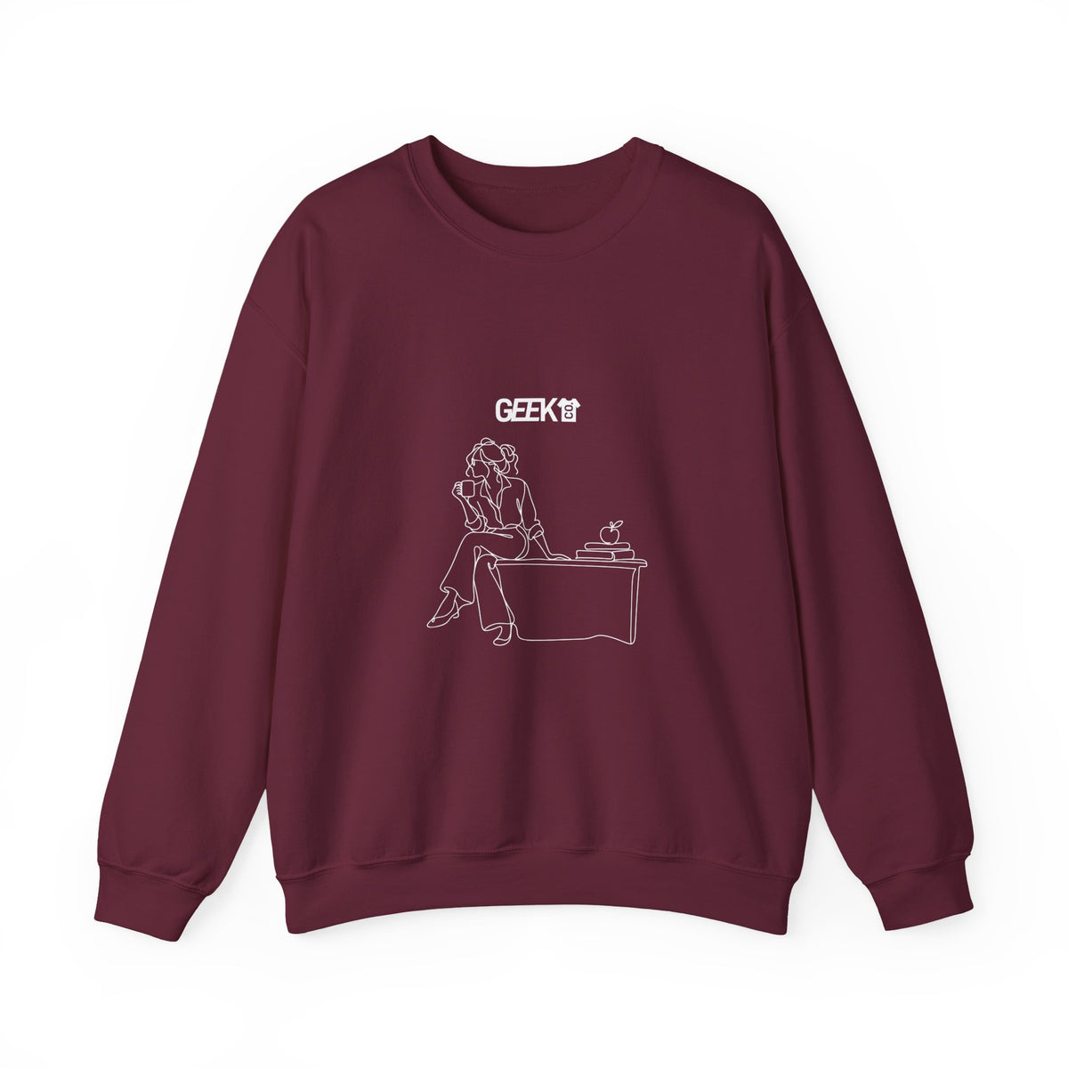 The Teacher Sweatshirt