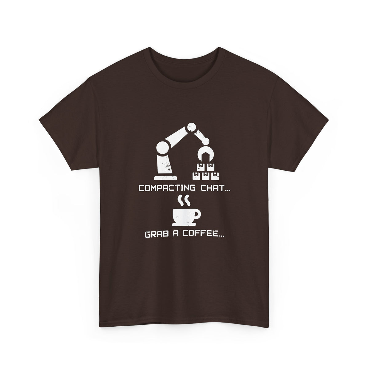 Compacting Chat Grab A Coffee