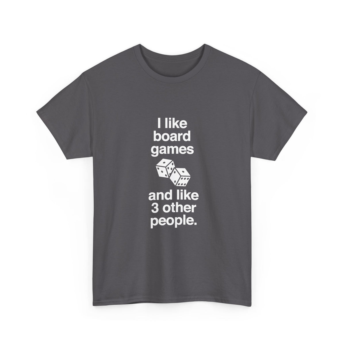 And Three Other People