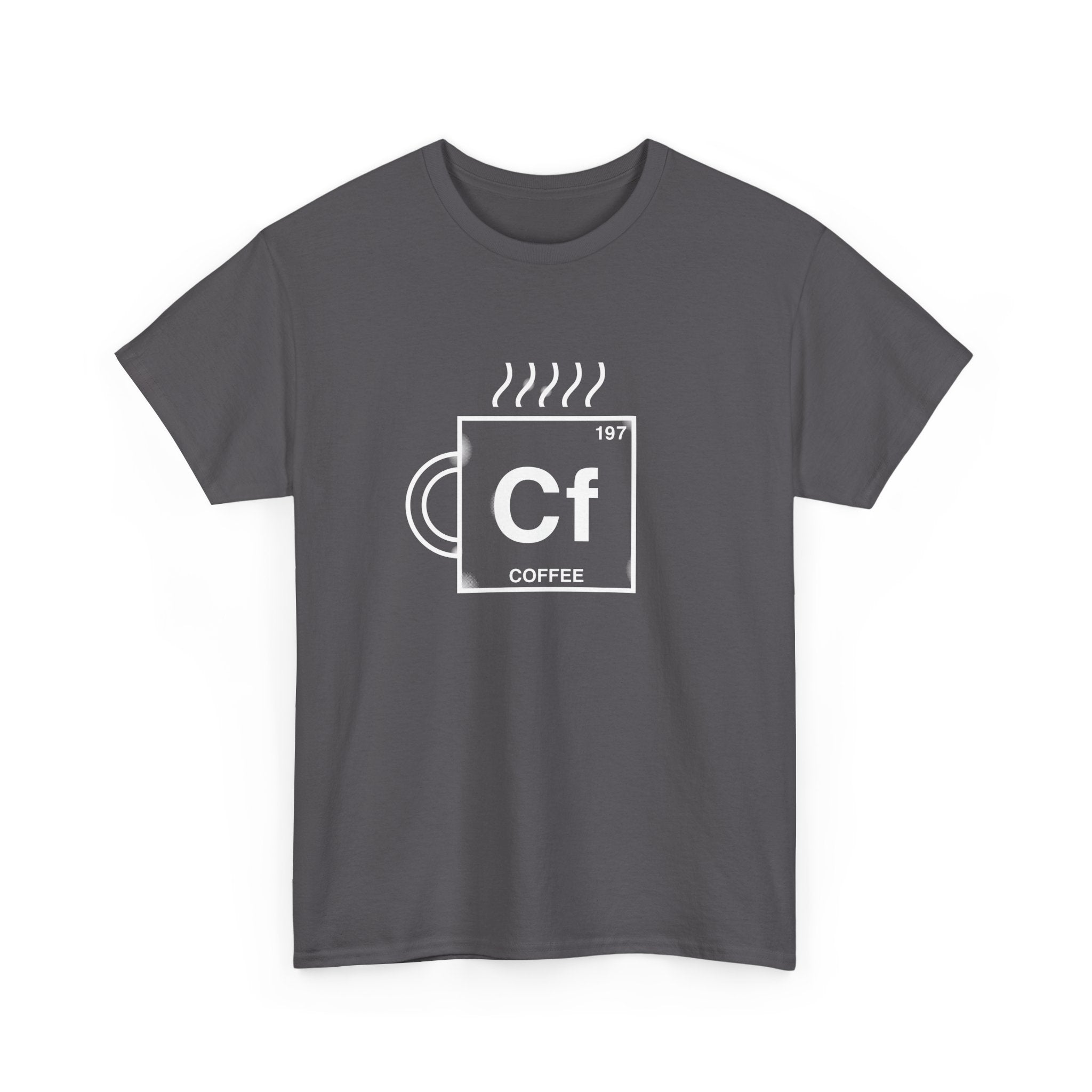 Cf Coffee Element -  Unisex Crewneck T-Shirt