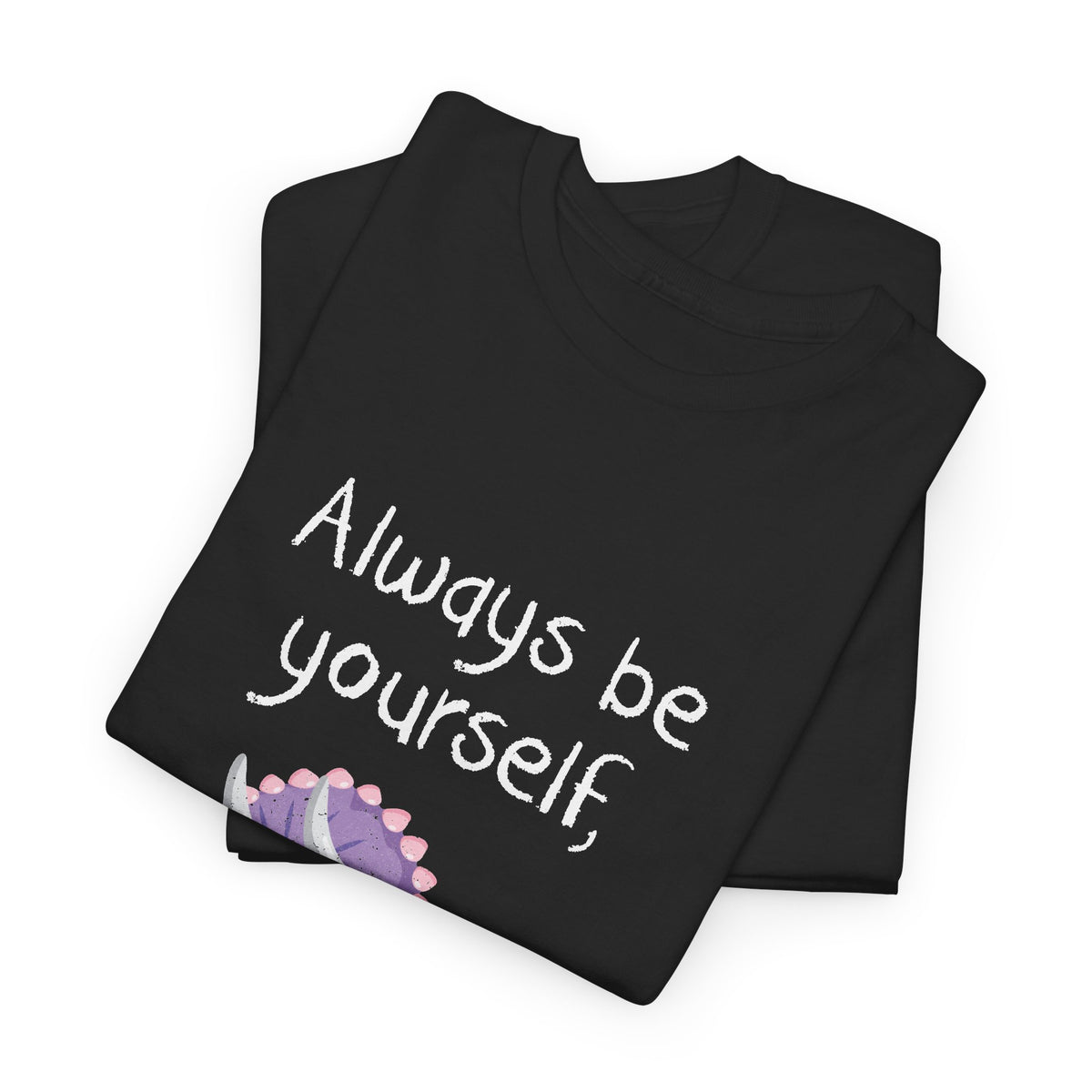 Always Be A Triceratops