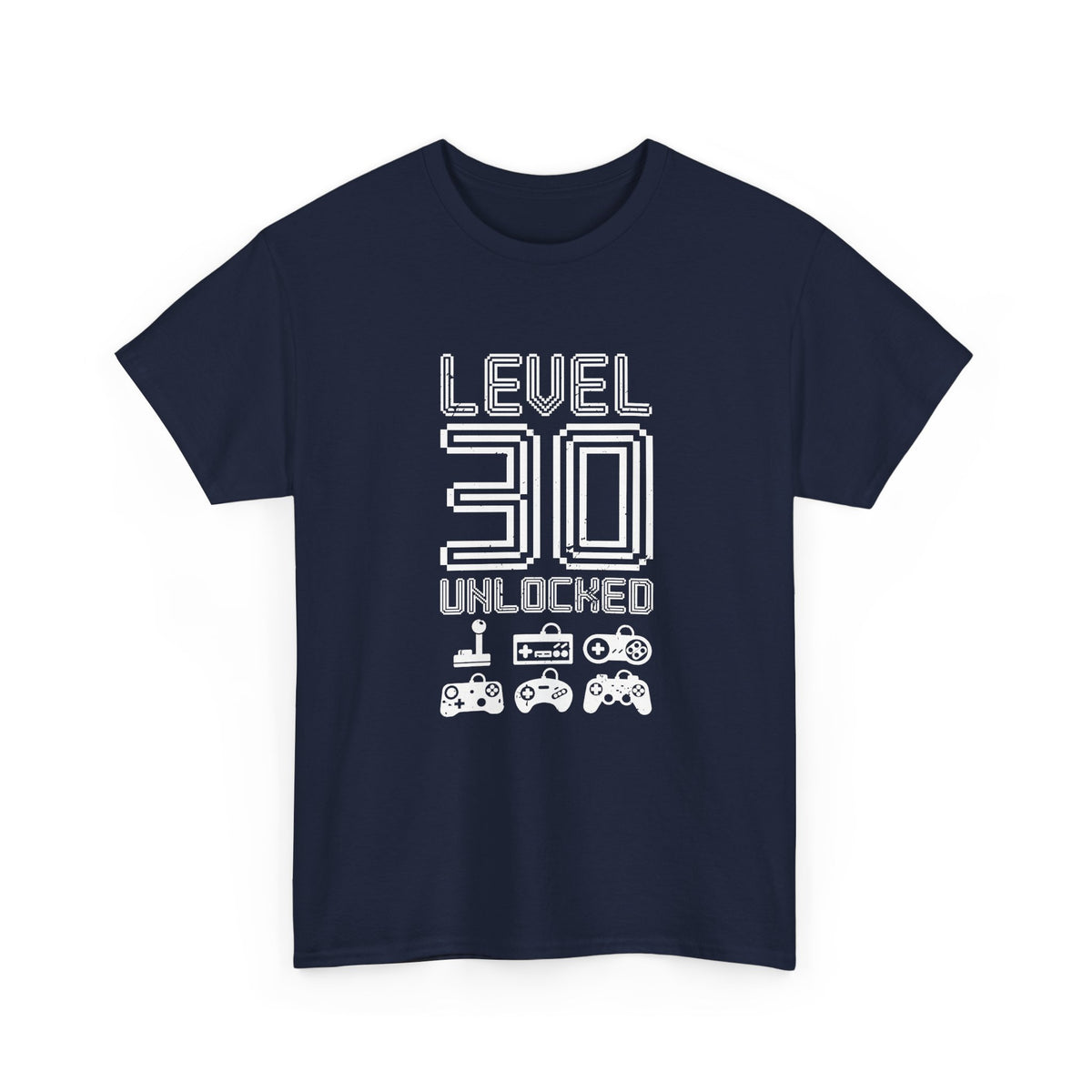 Level 30 Unlocked Neon Edition