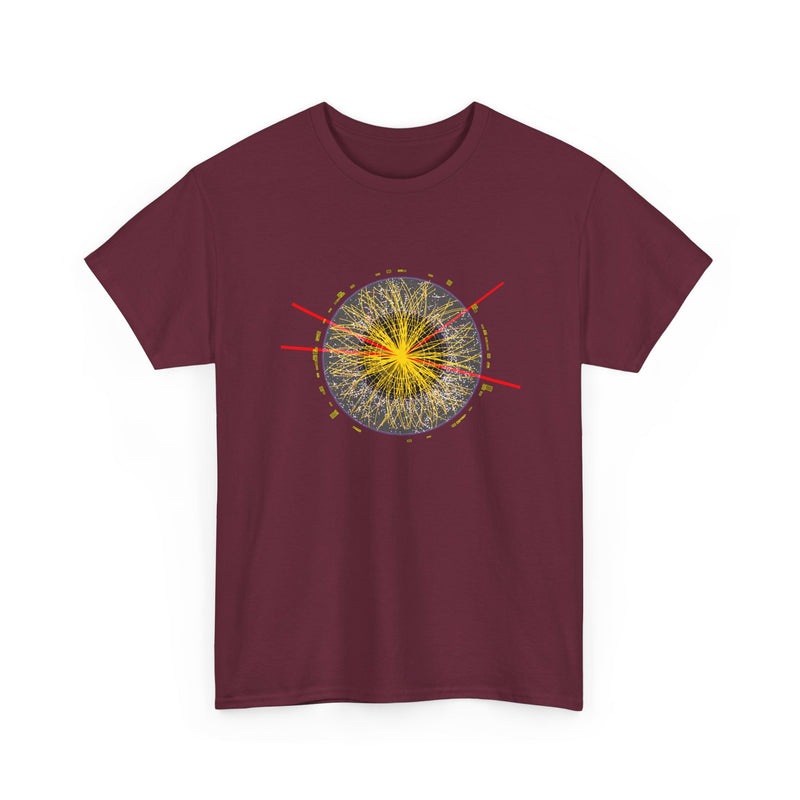 Birth Of The Higgs Boson - Regular Unisex Crewneck T-Shirt