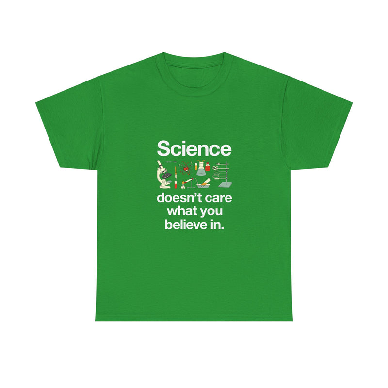 Science T-Shirt, Chemistry Lab Tee, Geek T-Shirt, Nerd Shirt, Science Quote Shirt, STEM Gift, Science Lover Apparel, Science Humor Top