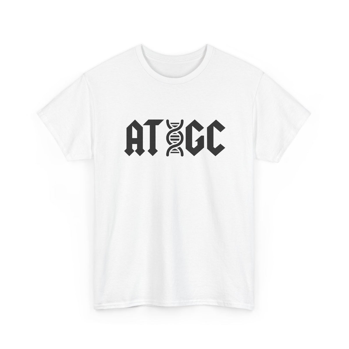 ATGC DNA Molecule