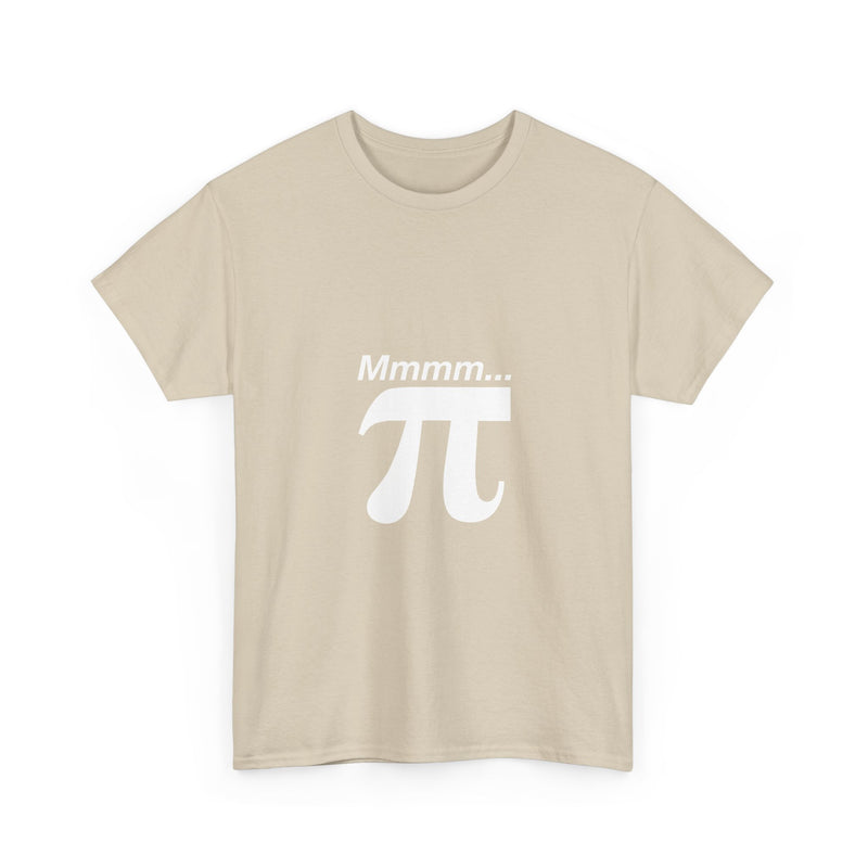 Pi Symbol T-Shirt, Nerd Shirt, Geek T-Shirt, Math Humor Tee, Geek Gift, Nerdy Apparel, Math Lover Present, Science Shirt, Pun Tee, STEM Top