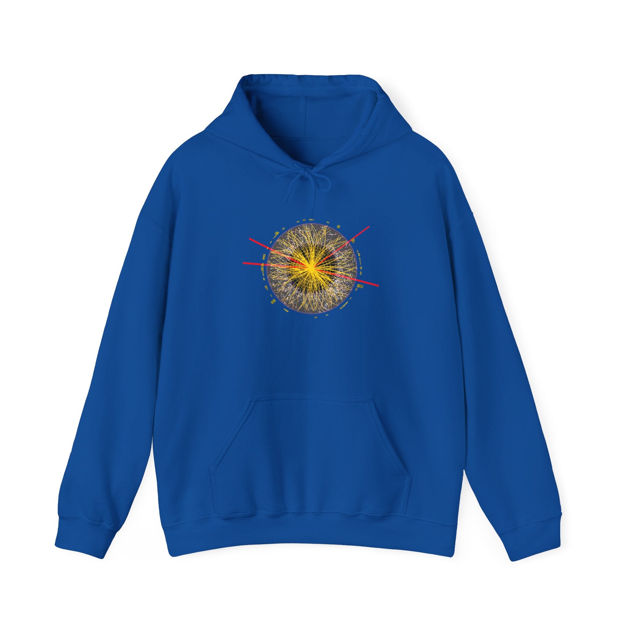 Birth Of The Higgs Boson - Unisex Hooded Sweatshirt