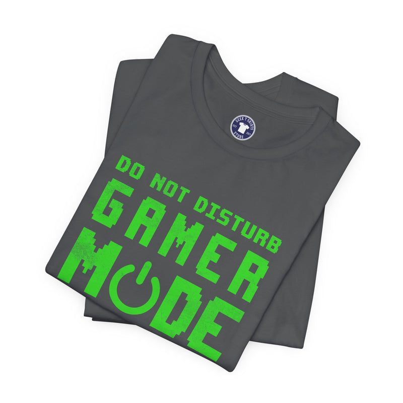 Gamer Mode Activated - Premium Unisex Crewneck T-Shirt