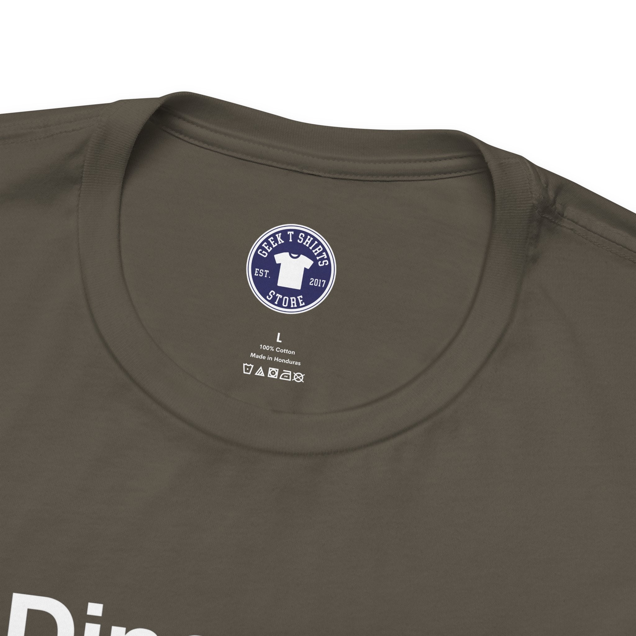 Dinosaurs Didn’t Read - Premium Unisex Crewneck T-Shirt