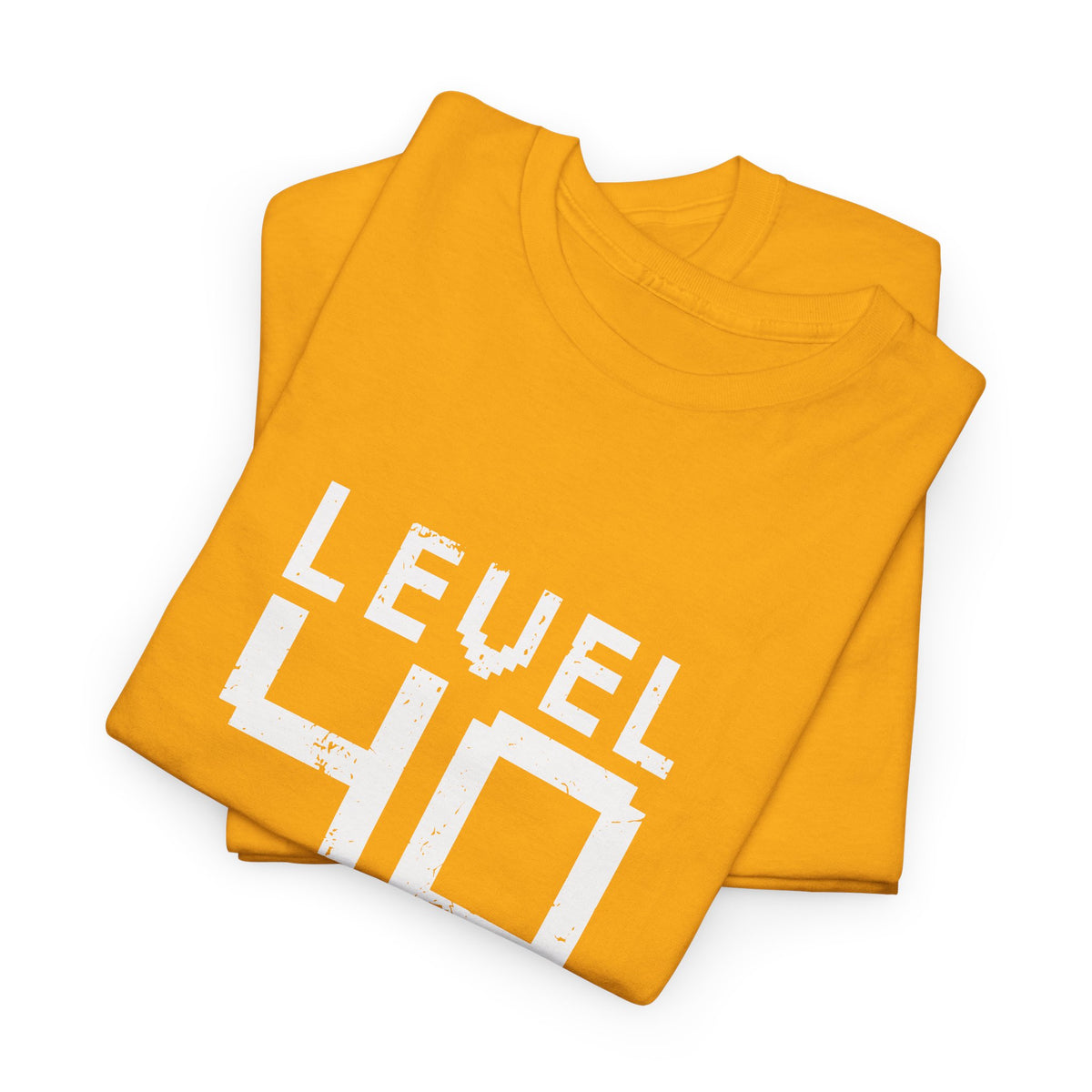 Level 40 Unlocked