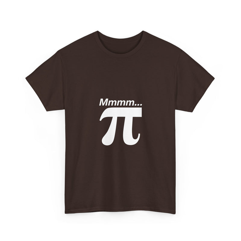 Pi Symbol T-Shirt, Nerd Shirt, Geek T-Shirt, Math Humor Tee, Geek Gift, Nerdy Apparel, Math Lover Present, Science Shirt, Pun Tee, STEM Top