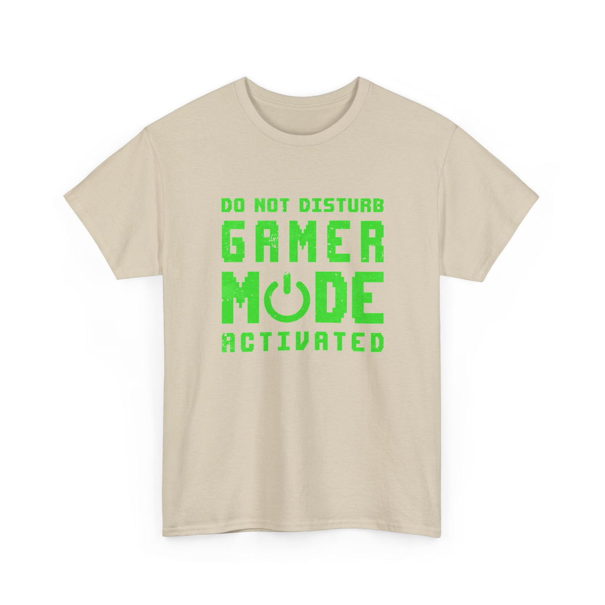 Gamer Mode Activated