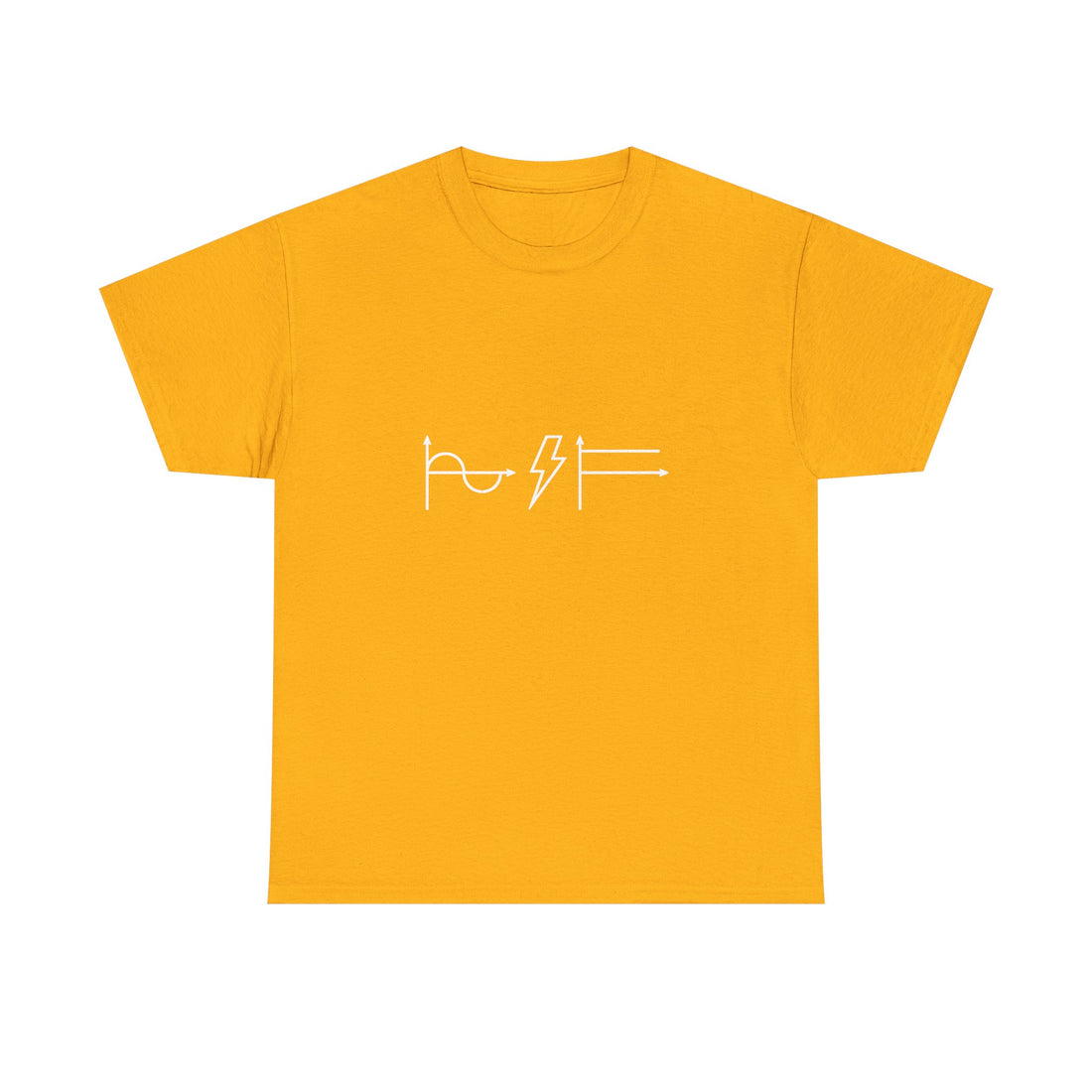 Physics Formula T-Shirt, Science Humor Tee, Physics Lover Gift, Geek T-Shirt, Nerd Shirt, Math Art Shirt, STEM Education Apparel