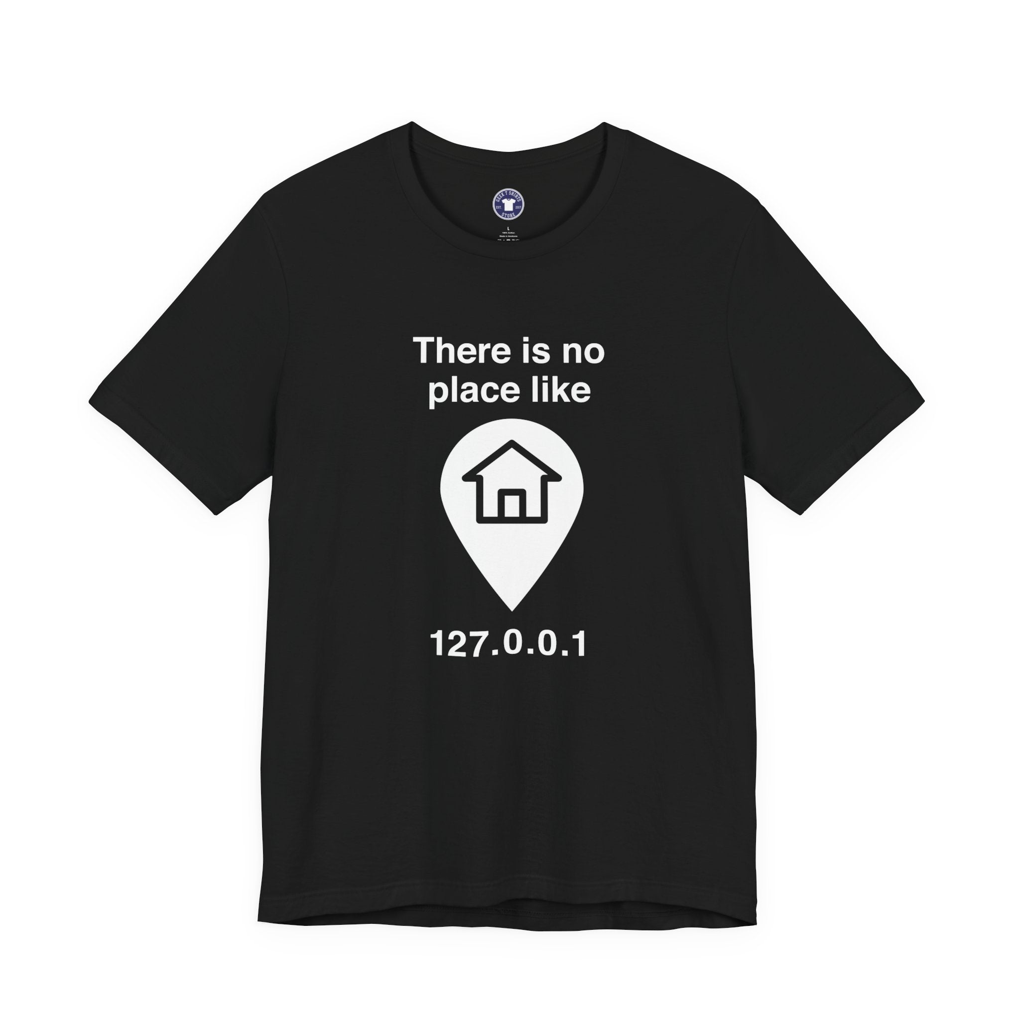 No Place Like Home - Premium Unisex Crewneck T-Shirt