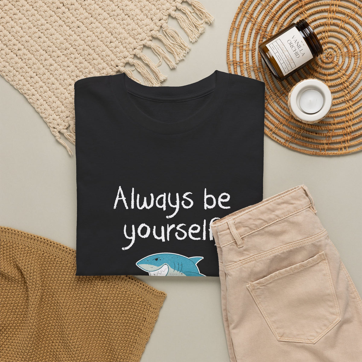 Always Be A Shark
