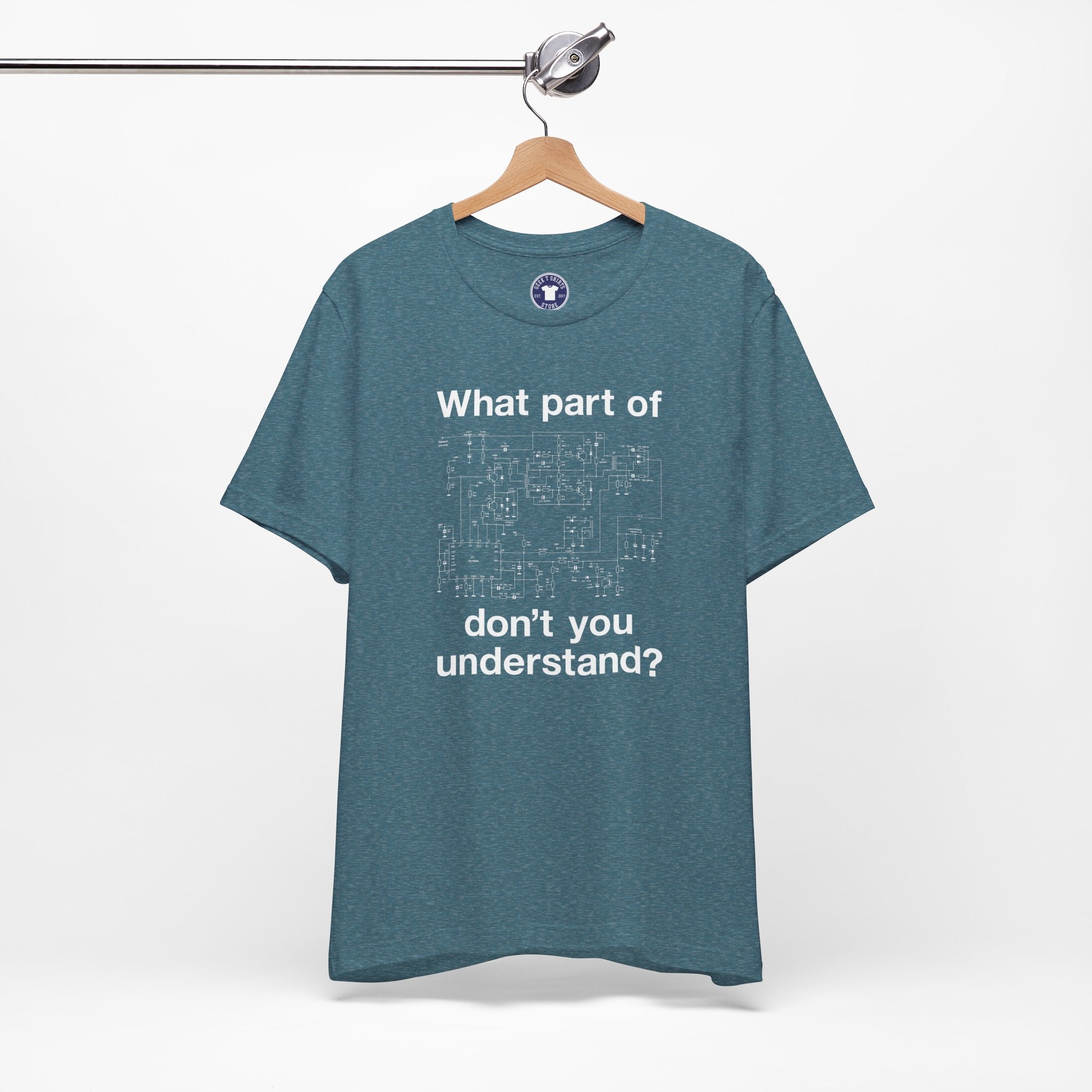 Electrical Engineer - Engineering Shirt - Premium Unisex Crewneck T-Shirt
