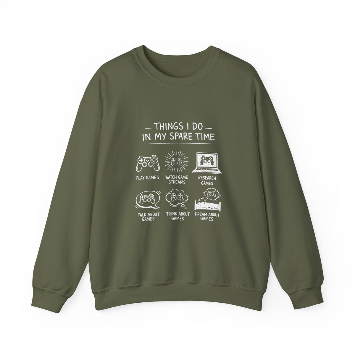 Military Green