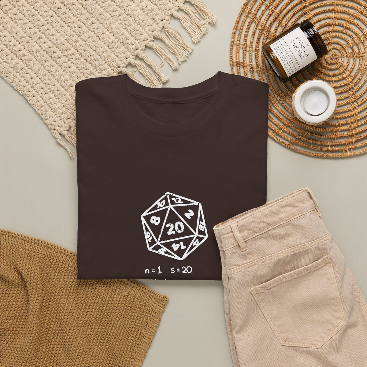 The Science Of A D20