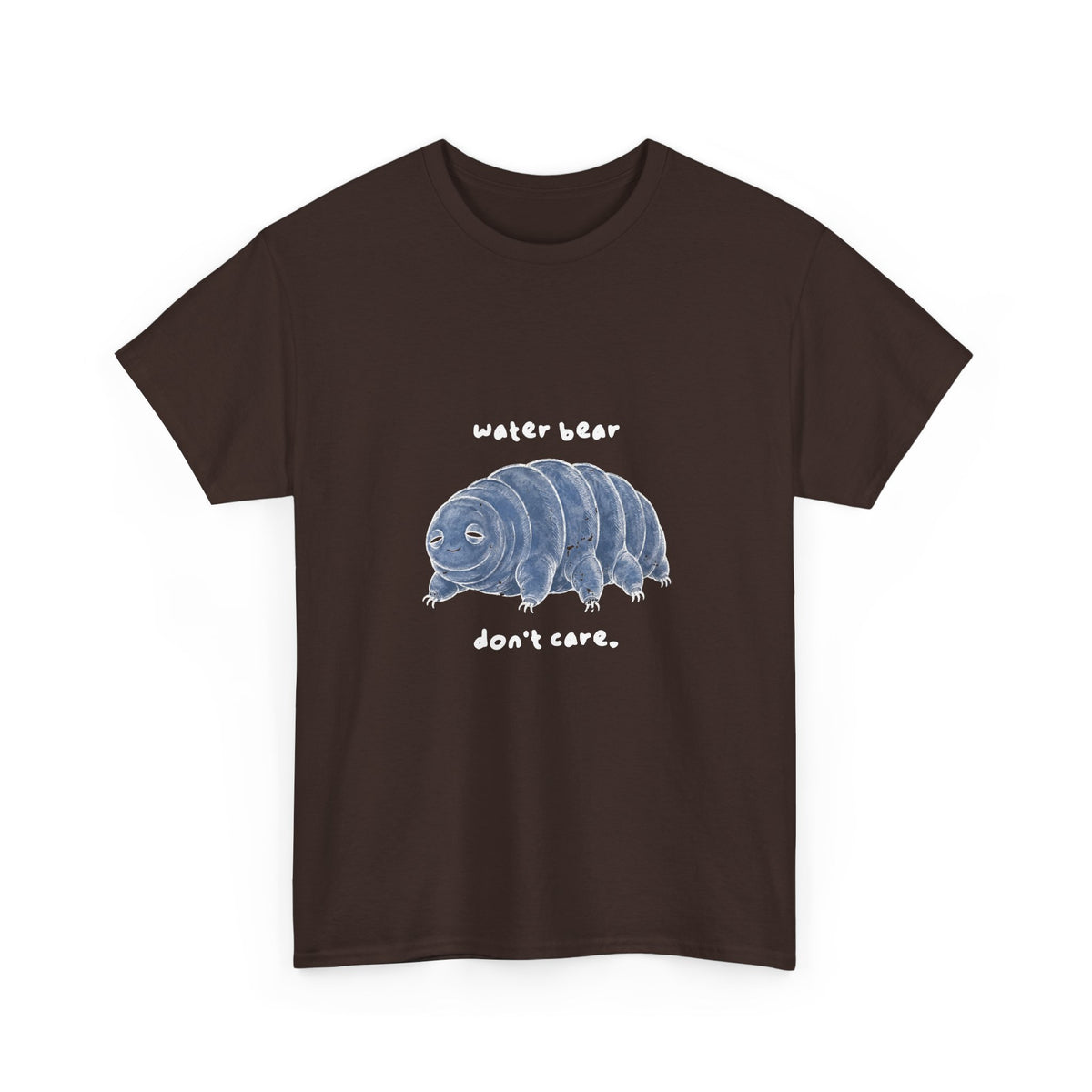 Water Bear Don't Care