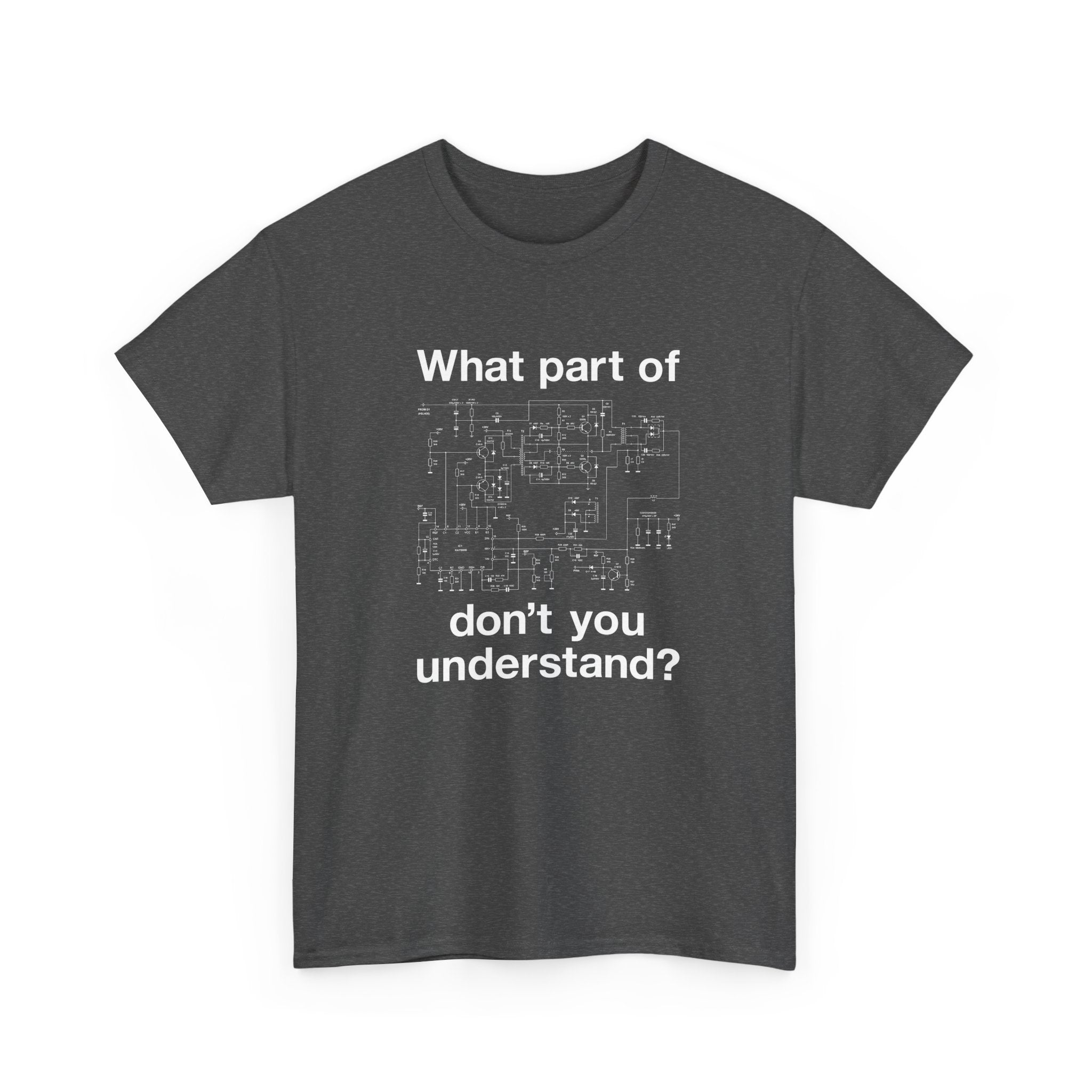 Electrical Engineer - Engineering Shirt -  Unisex Crewneck T-Shirt