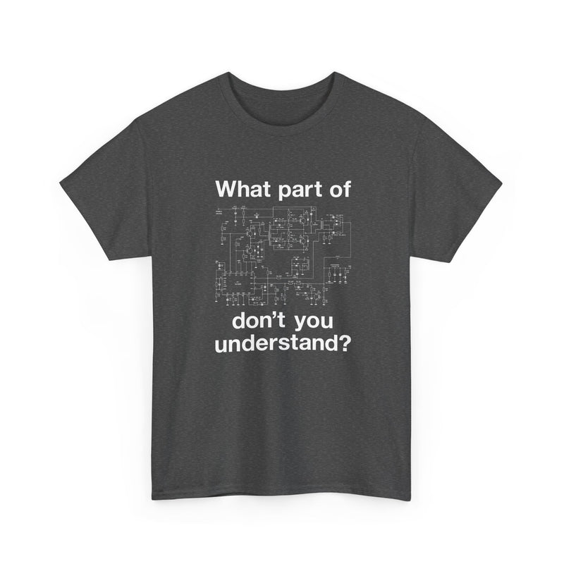 Electrical Engineer - Engineering Shirt - Regular Unisex Crewneck T-Shirt