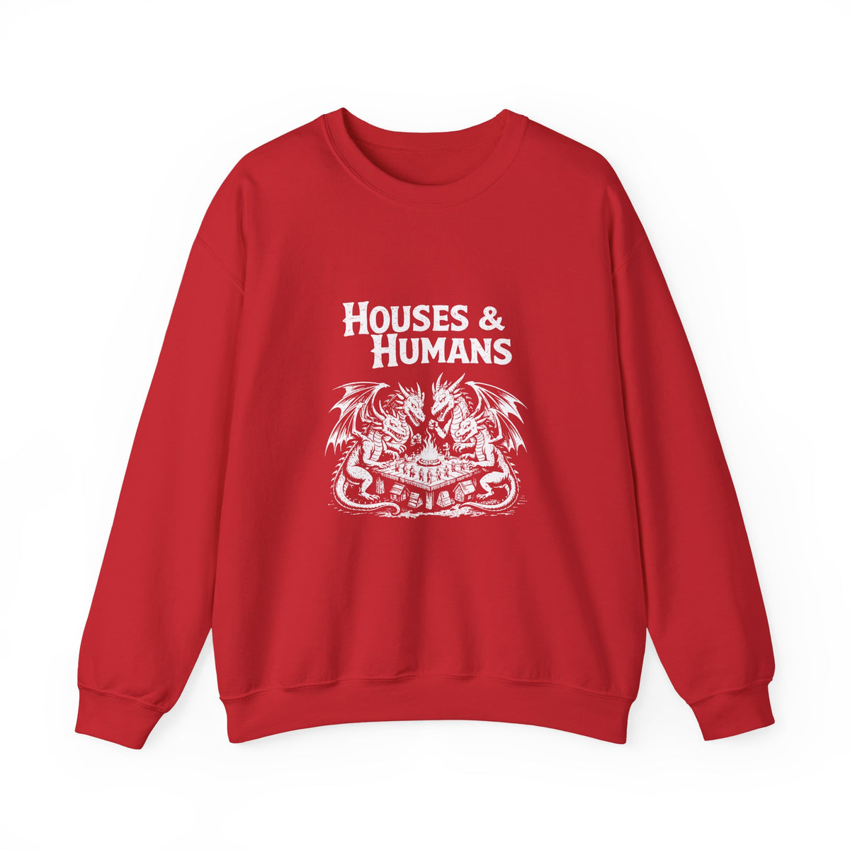 Houses & Humans Sweatshirt
