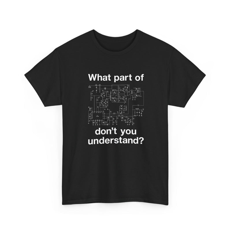 Electrical Engineer - Engineering Shirt - Regular Unisex Crewneck T-Shirt