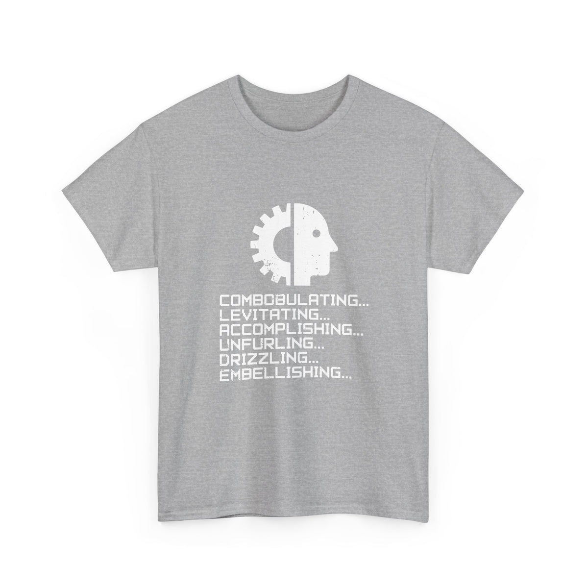 Combobulating Levitating Accomplishing