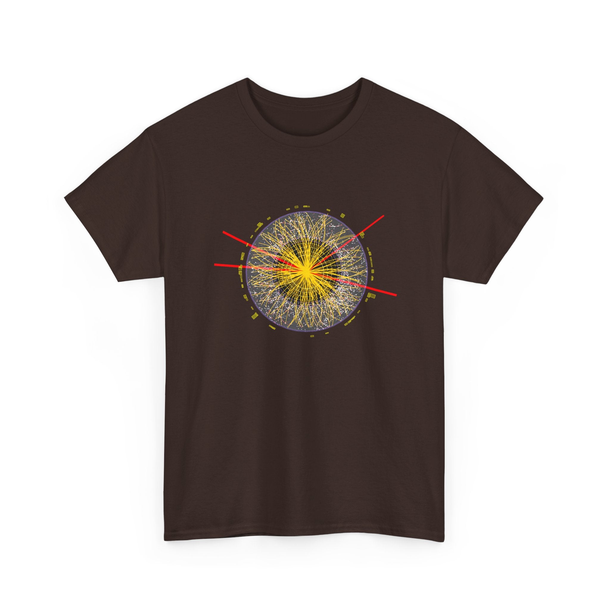 Birth Of The Higgs Boson -  Unisex Crewneck T-Shirt