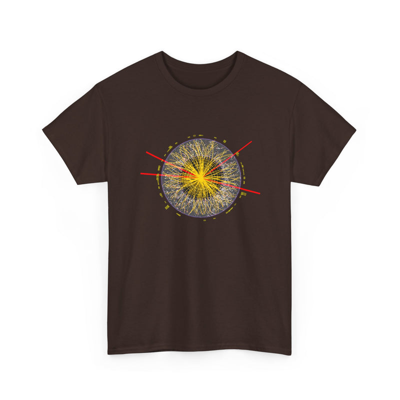Birth Of The Higgs Boson - Regular Unisex Crewneck T-Shirt
