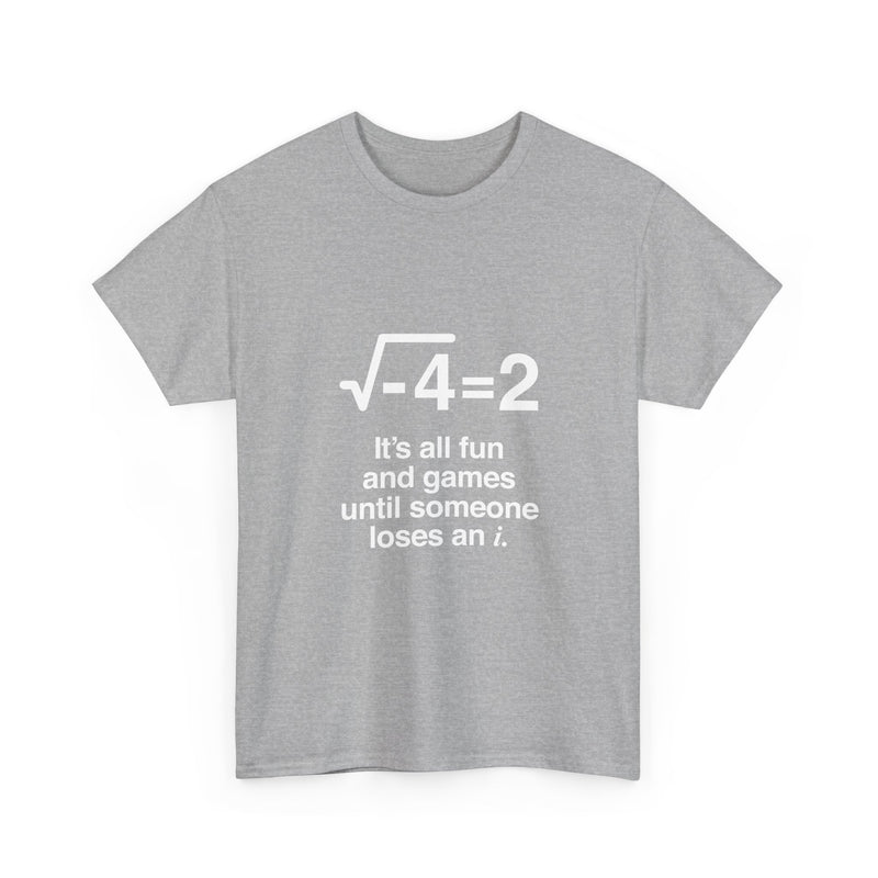 Math Joke T-Shirt, Geek T-Shirt, Nerd Shirt, Funny Math Humor Tee, Science Lover Gift, STEM Apparel, Educational Shirt, Unique Geek Gift