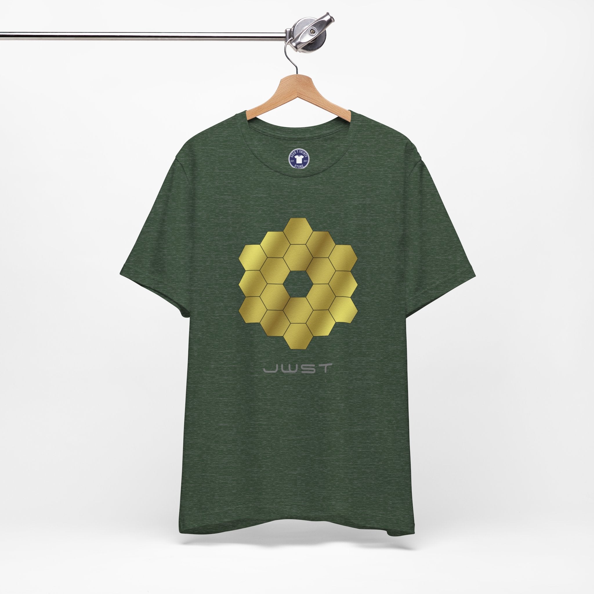 James Webb Space Telescope - Premium Unisex Crewneck T-Shirt