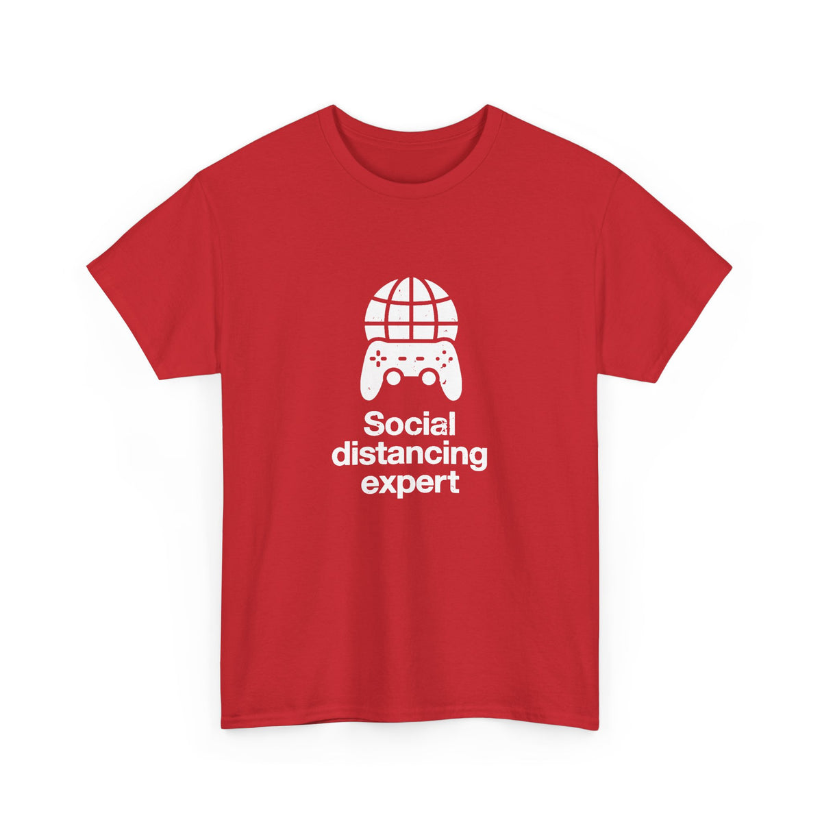 Social Distancing Expert