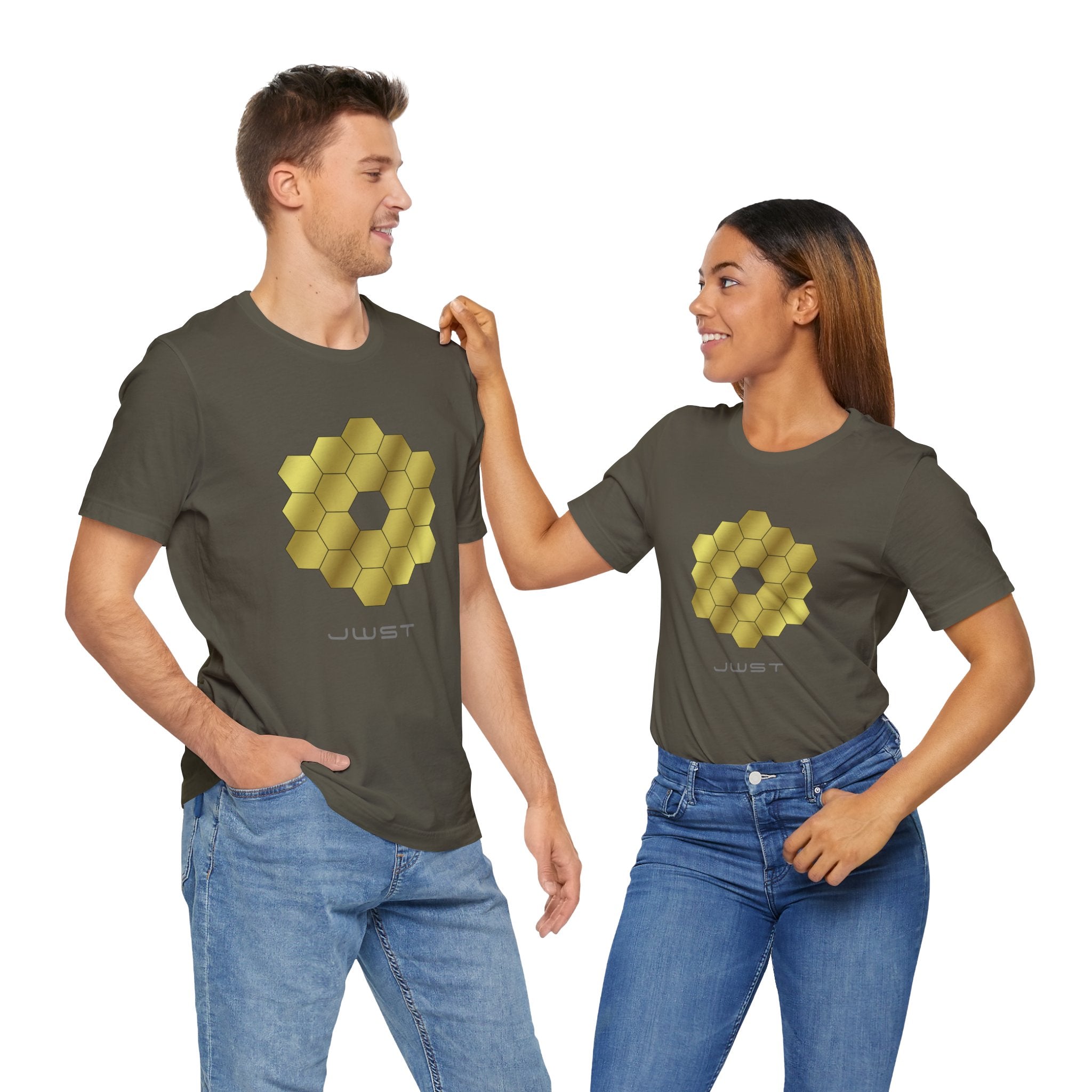 James Webb Space Telescope - Premium Unisex Crewneck T-Shirt
