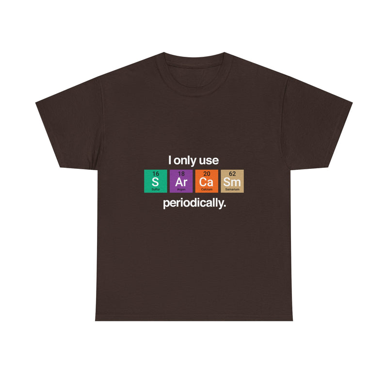 Periodic Table T-Shirt, Chemistry Humor Tee, Science Shirt, Geek T-Shirt, Nerd Shirt, Science Gift, Chemistry Lover Present, STEM Apparel
