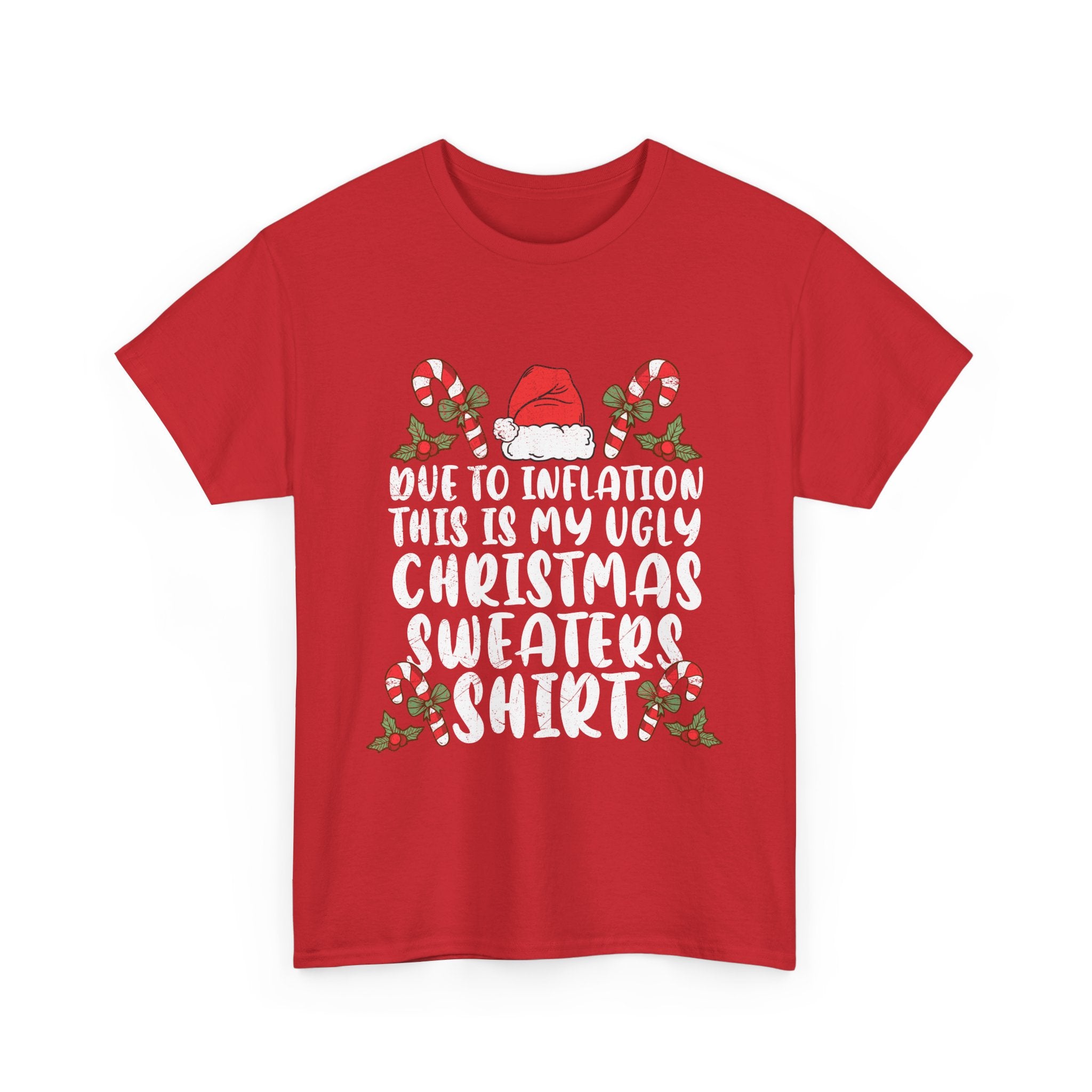 The Inflation Protocol: Ugly Christmas Sweater Edition