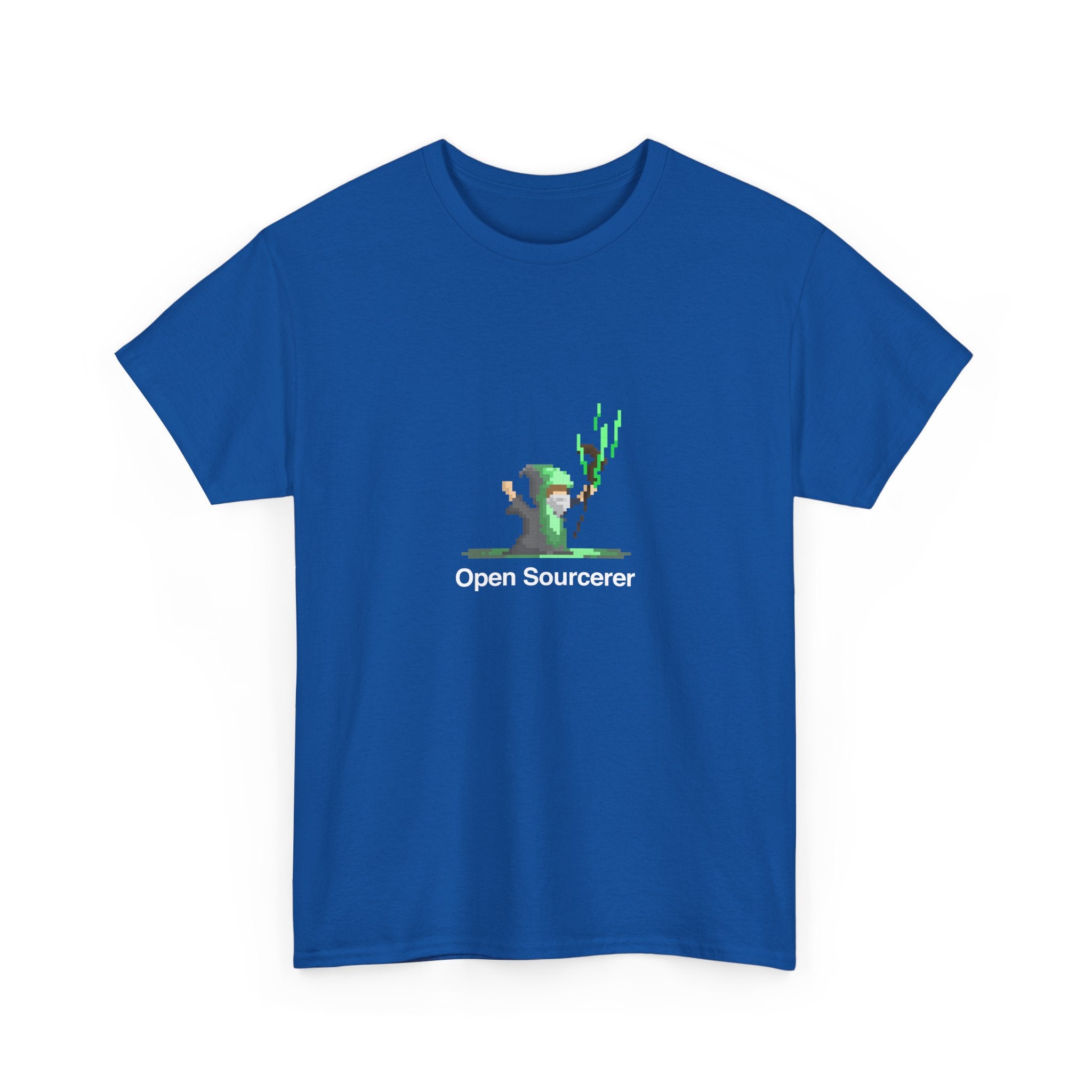 Open Sourcerer - Web Developer -  Unisex Crewneck T-Shirt