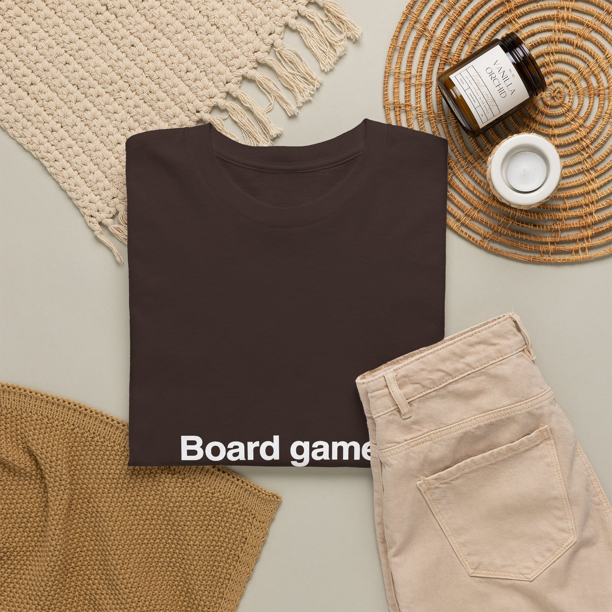 Board Games And Chill