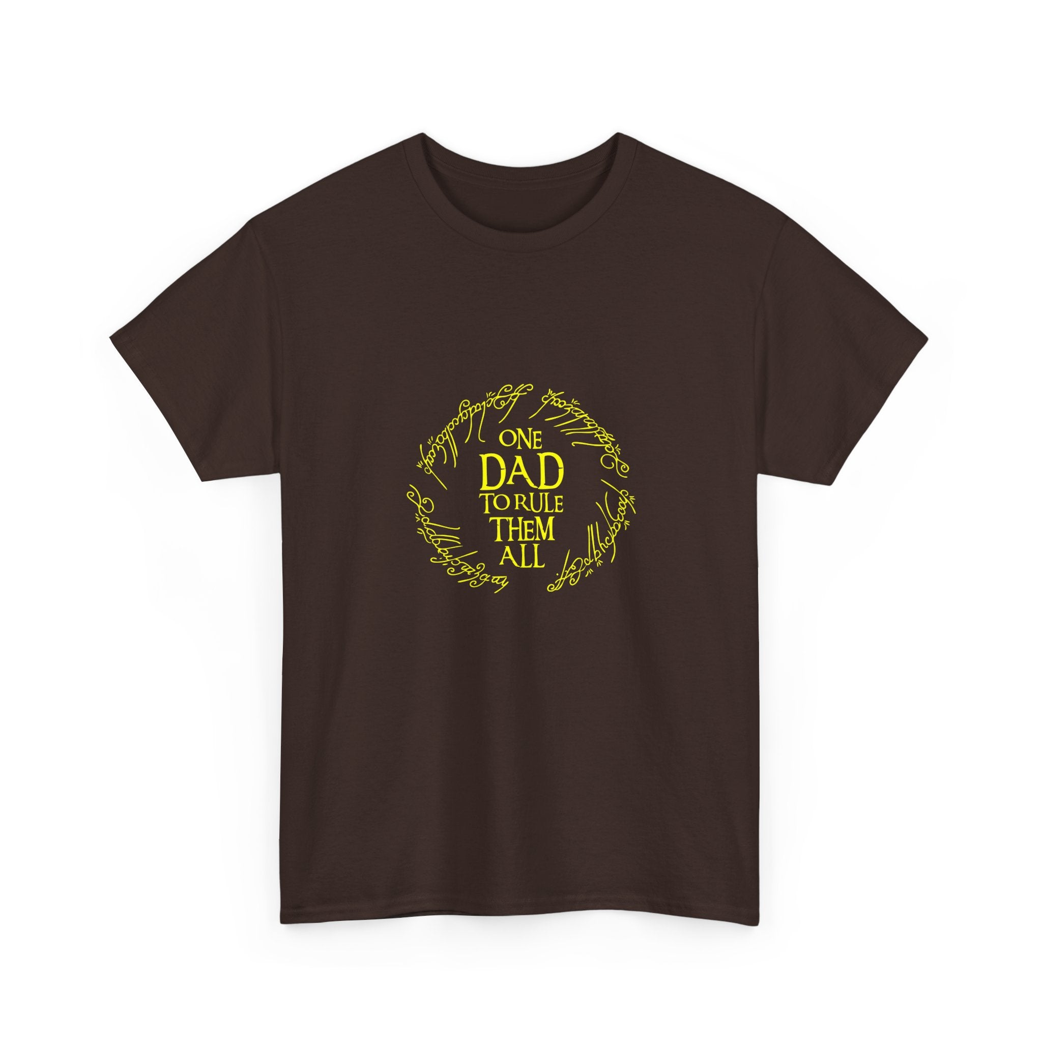 One Dad To Rule Them All