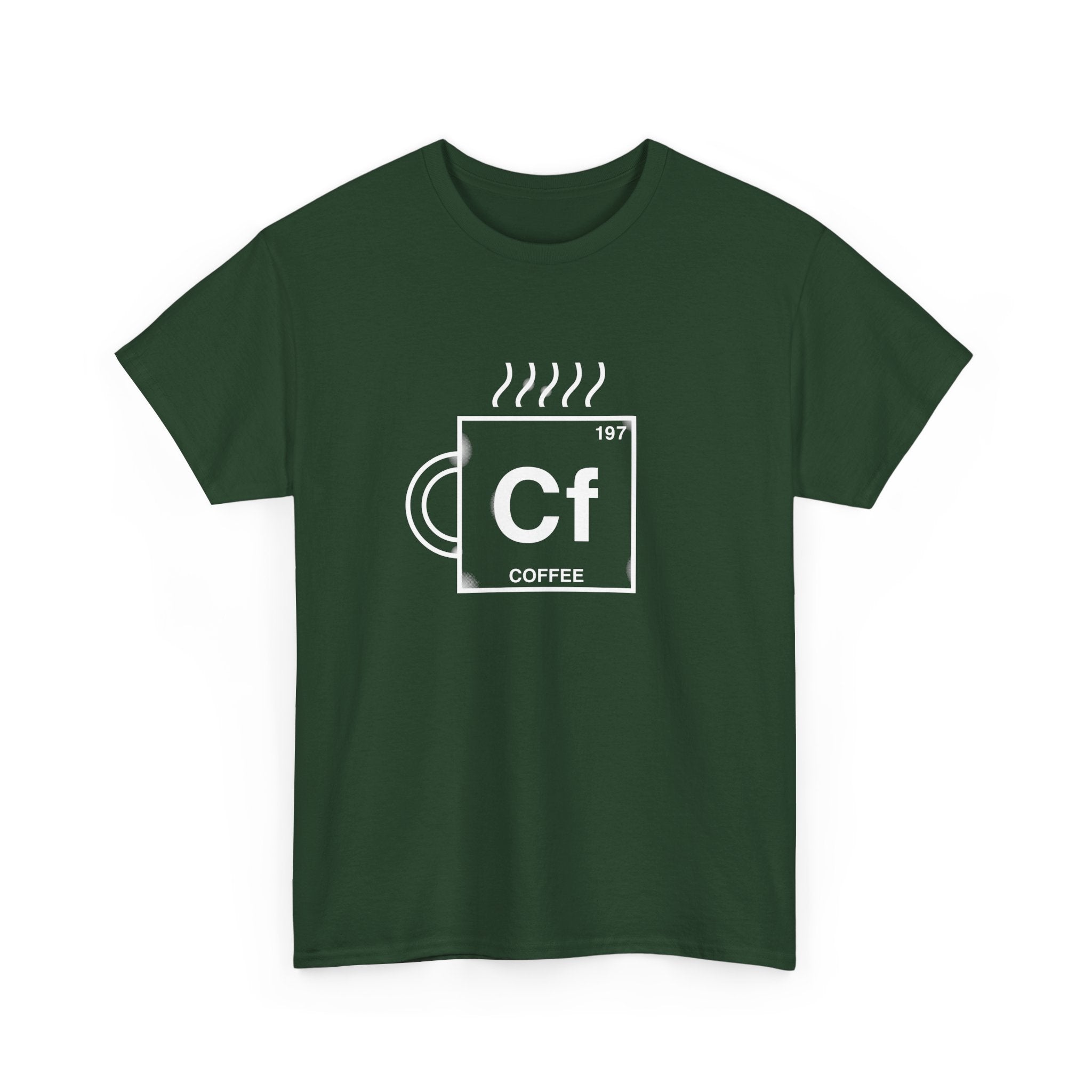 Cf Coffee Element -  Unisex Crewneck T-Shirt